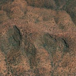 Satellite imagery of Mount Arapiles, AU