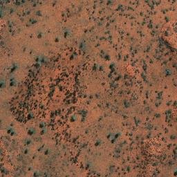 Satellite imagery of Piltardi Rockhole, AU