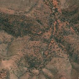 Satellite imagery of Ippia Hill, AU