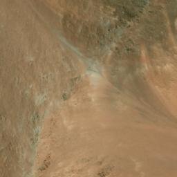 Satellite imagery of Cerro Punta del Viento, CL