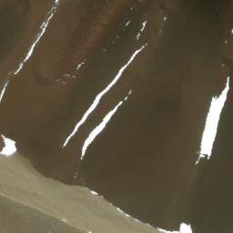 Satellite imagery of Corrida de Cori (cumbre sur), BR