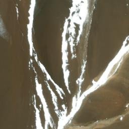 Satellite imagery of Cumbre Sur de la Corrida de Cori, AR
