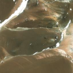 Satellite imagery of Cumbre Sur de la Corrida de Cori, AR