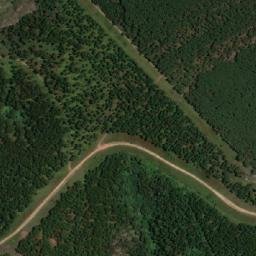 Satellite imagery of BERGVLEIT, MZ