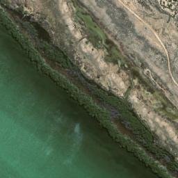 Satellite imagery of Grey Point, AU