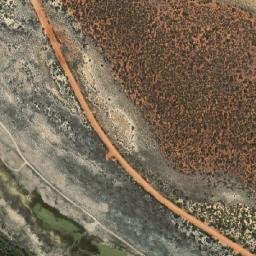 Satellite imagery of Grey Point, AU