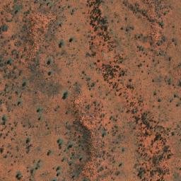 Satellite imagery of Piltardi Rockhole, AU