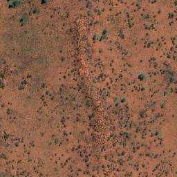Satellite imagery of Piltardi Rockhole, AU