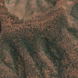 Satellite imagery of Ippia Hill, AU
