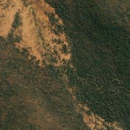 Satellite imagery of ZWARTFONTEIN, BW