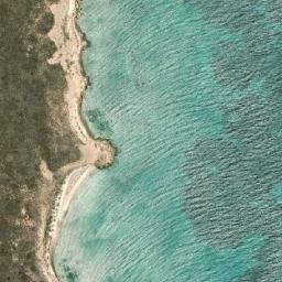 Satellite imagery of Castle Point, AU