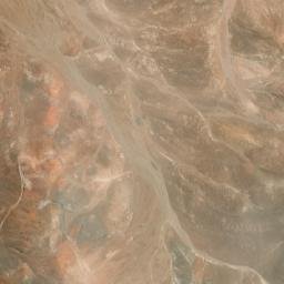 Satellite imagery of Cerro Inesperado, CL