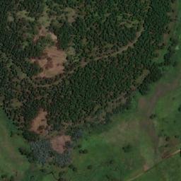 Satellite imagery of BERGVLEIT, MZ