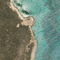 Satellite imagery of Castle Point, AU