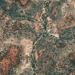 Satellite imagery of Pinnacle, AU
