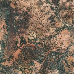 Satellite imagery of Pinnacle, AU