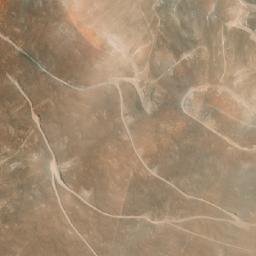 Satellite imagery of Cerro Inesperado, CL