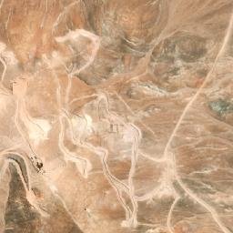 Satellite imagery of Cerro Inesperado, CL