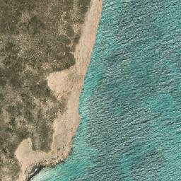 Satellite imagery of Castle Point, AU