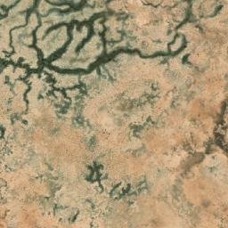 Satellite imagery of Narradunna Hill, AU