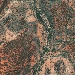 Satellite imagery of Pinnacle, AU