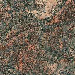 Satellite imagery of Pinnacle, AU