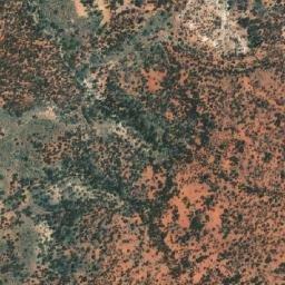 Satellite imagery of Pinnacle, AU