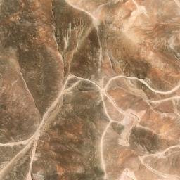 Satellite imagery of Cerro Inesperado, CL