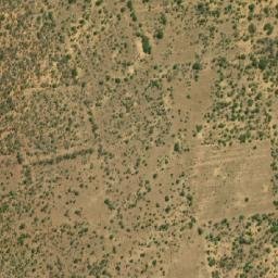 Satellite imagery of WESDRIE, BW
