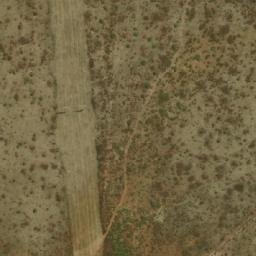 Satellite imagery of KOLOBENG, BW