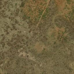 Satellite imagery of KOLOBENG, BW