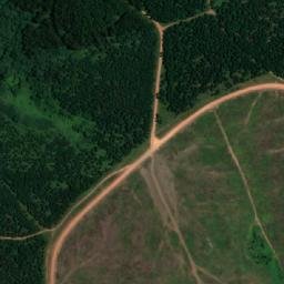 Satellite imagery of WITWATER, MZ