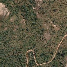 Satellite imagery of PRETORIUSKOP, MZ