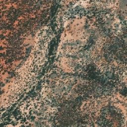 Satellite imagery of Pinnacle, AU