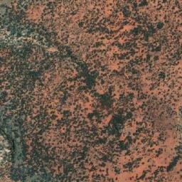 Satellite imagery of Pinnacle, AU