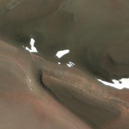 Satellite imagery of Cerro Moño, AR