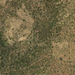 Satellite imagery of WESDRIE, BW