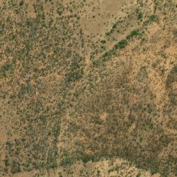 Satellite imagery of WESDRIE, BW