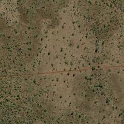 Satellite imagery of ALEWYNS POORT, BW