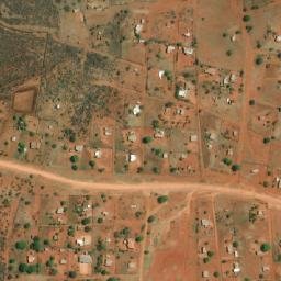 Satellite imagery of LEEUWKOP, BW