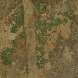 Satellite imagery of KOLOBENG, BW