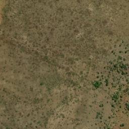 Satellite imagery of KOLOBENG, BW