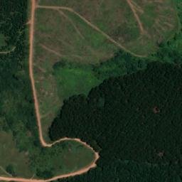 Satellite imagery of WITWATER, MZ
