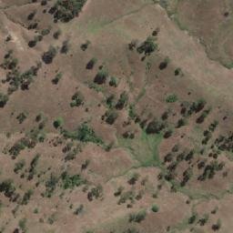 Satellite imagery of Harpurs Hill, AU