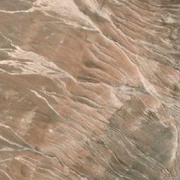 Satellite imagery of Cerro La Espada, CL