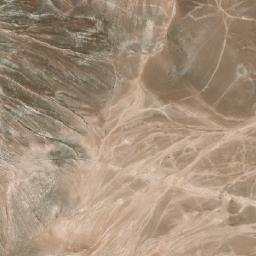 Satellite imagery of Cerro La Espada, CL