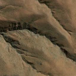 Satellite imagery of Cerro Tintin, AR