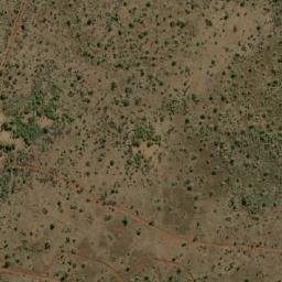 Satellite imagery of ALEWYNS POORT, BW