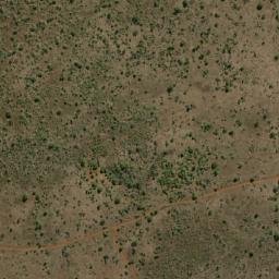 Satellite imagery of ALEWYNS POORT, BW