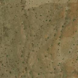 Satellite imagery of KOLOBENG, BW